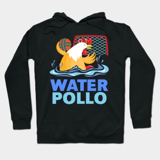 chicken water polo Description Hoodie